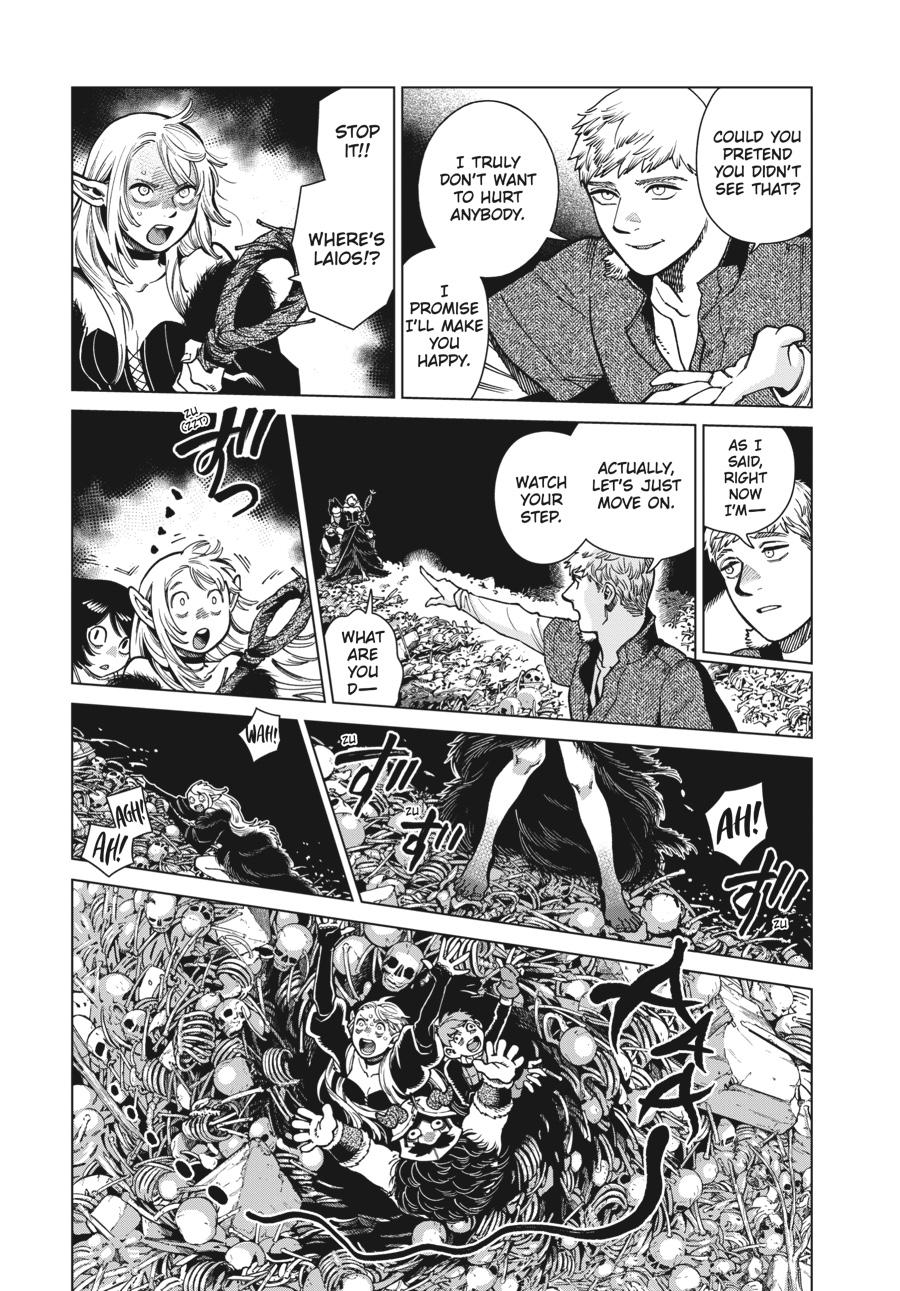 Read Dungeon Meshi Manga Online