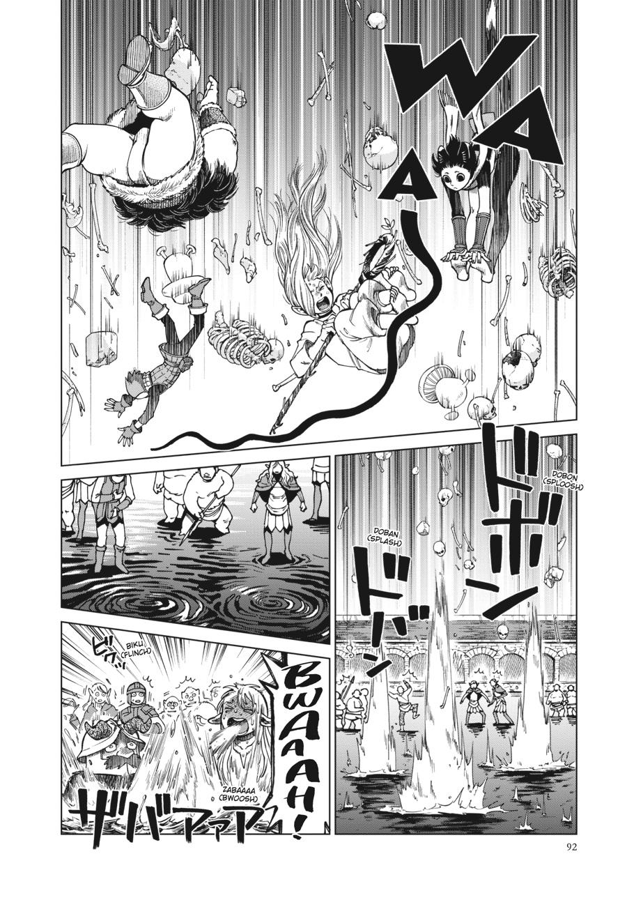 Read Dungeon Meshi Manga Online