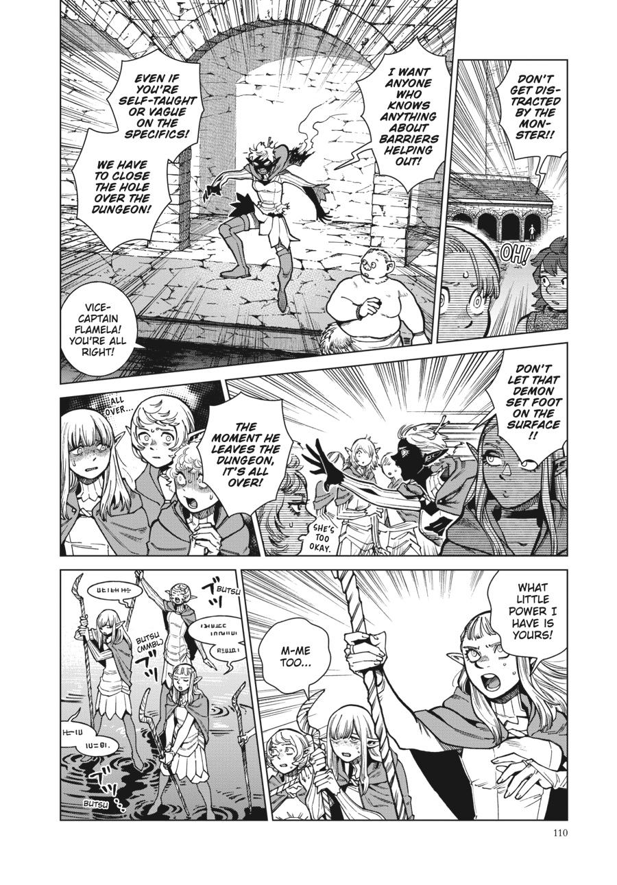 Read Dungeon Meshi Manga Online
