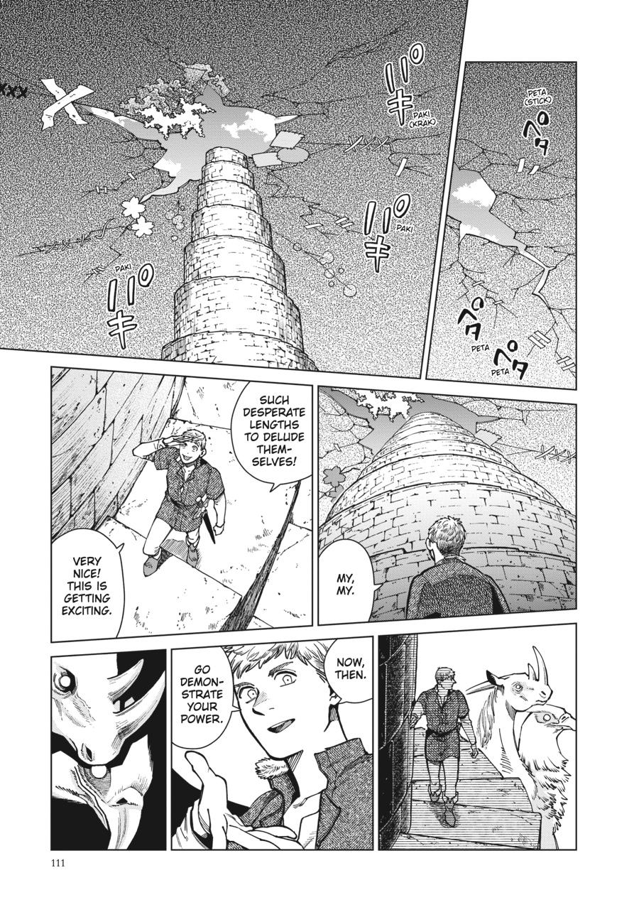Read Dungeon Meshi Manga Online