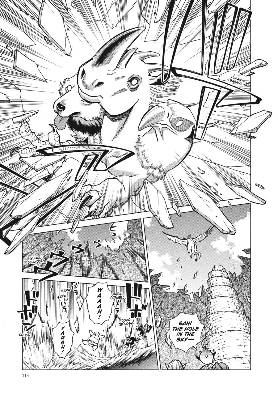 Read Dungeon Meshi Manga Online