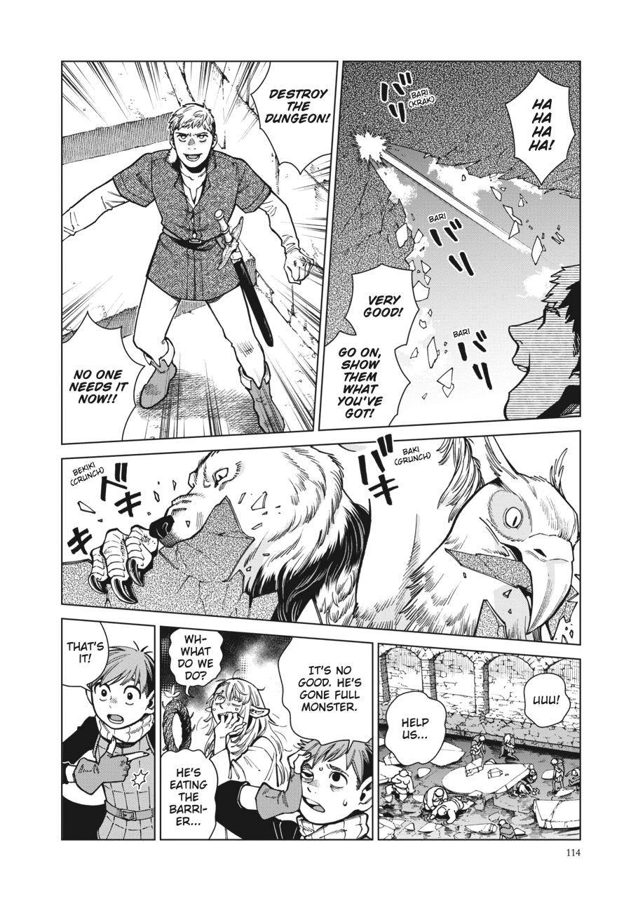 Read Dungeon Meshi Manga Online
