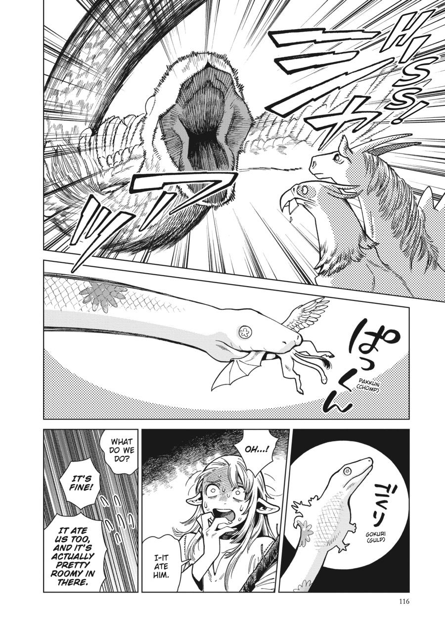 Read Dungeon Meshi Manga Online