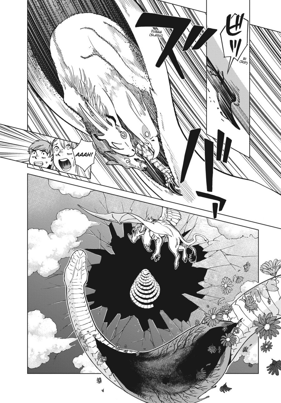 Read Dungeon Meshi Manga Online