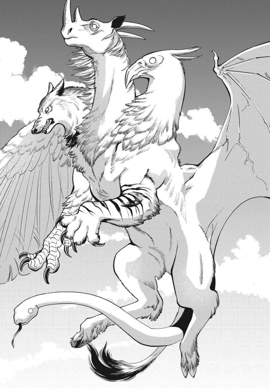 Read Dungeon Meshi Manga Online