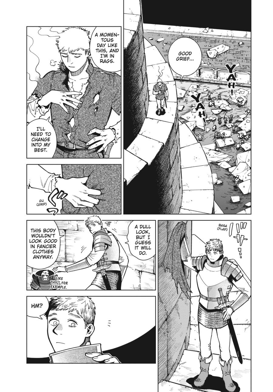 Read Dungeon Meshi Manga Online