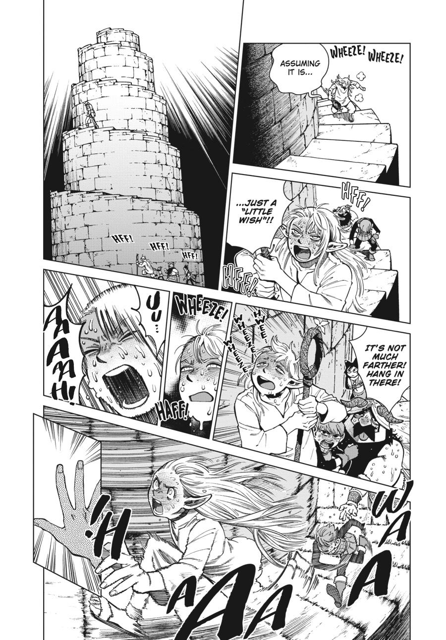 Read Dungeon Meshi Manga Online