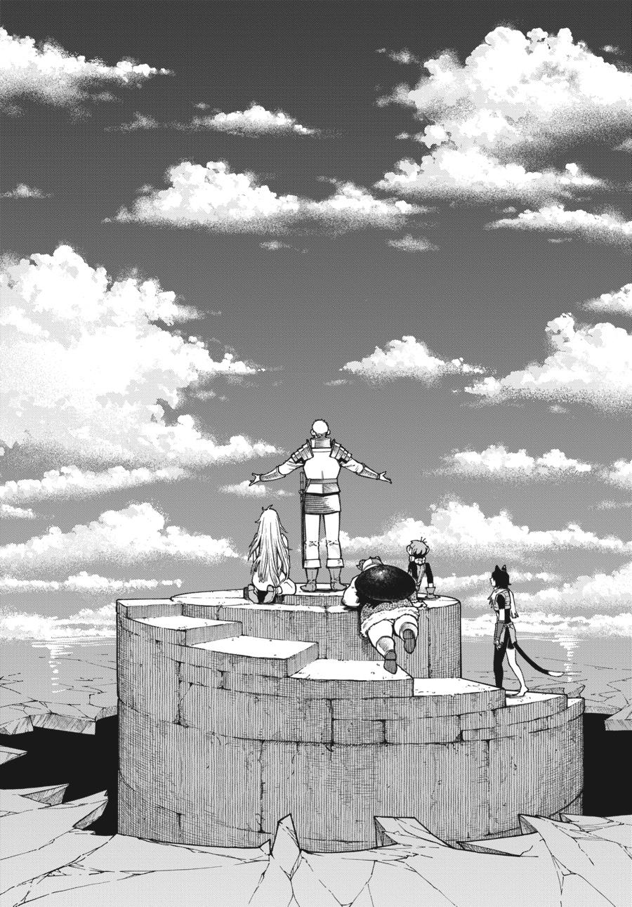 Read Dungeon Meshi Manga Online