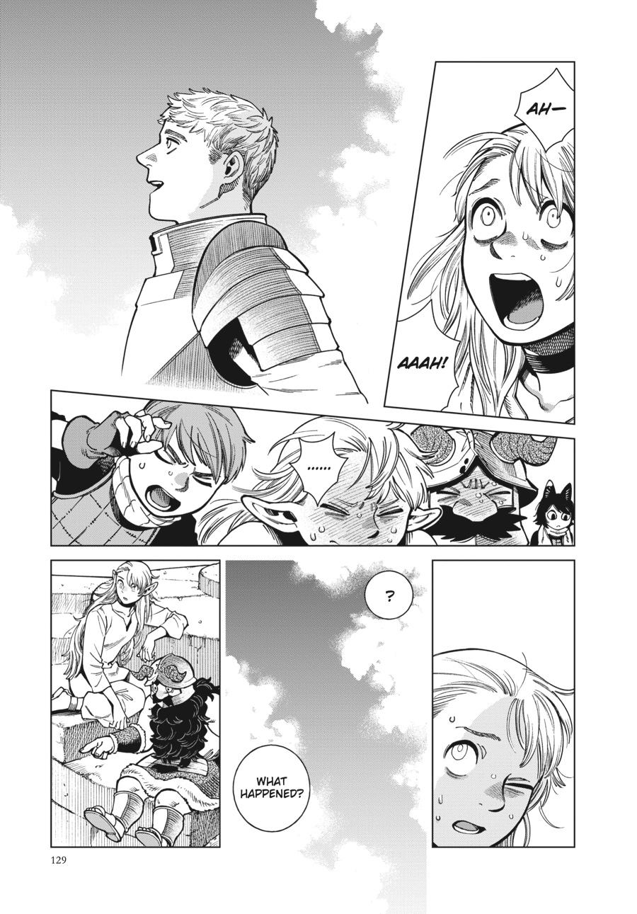 Read Dungeon Meshi Manga Online