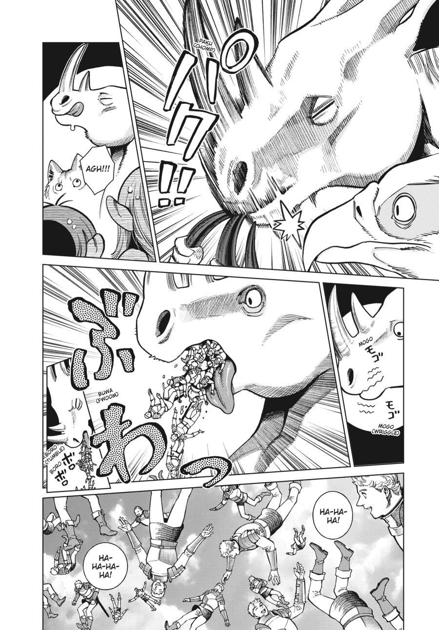 Read Dungeon Meshi Manga Online