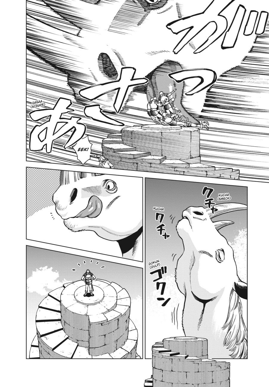 Read Dungeon Meshi Manga Online