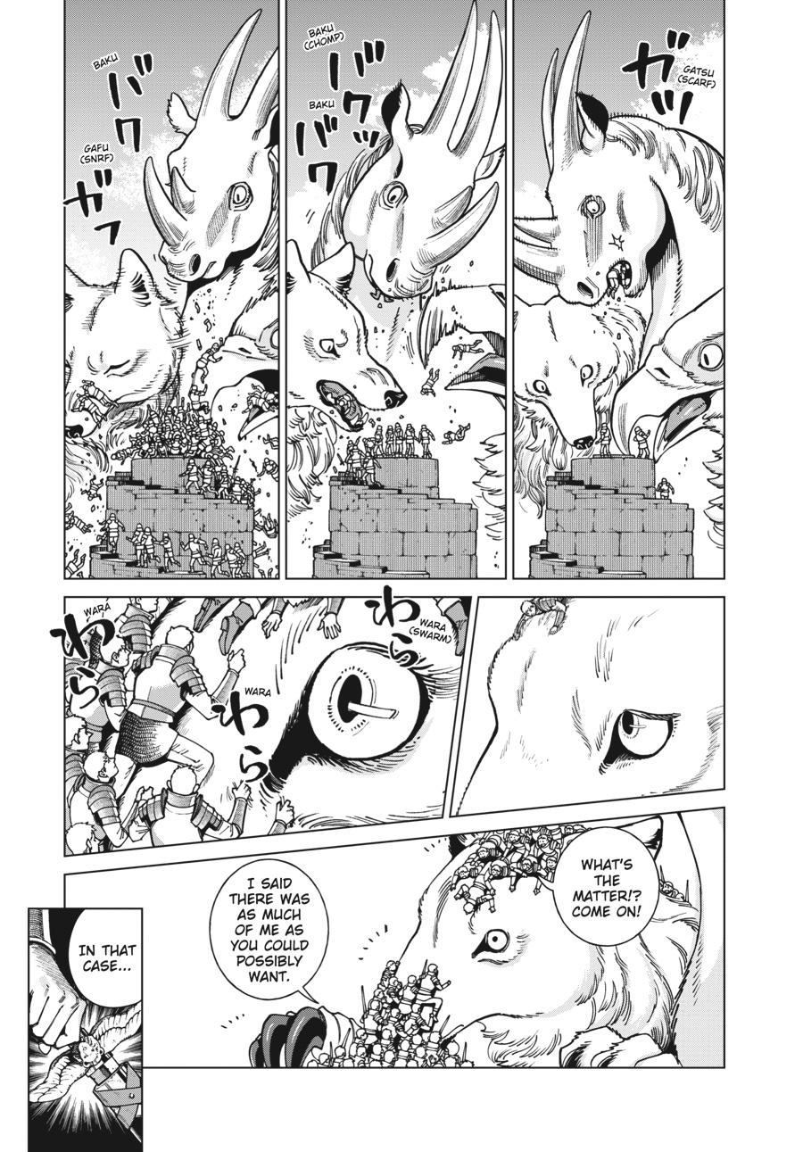 Read Dungeon Meshi Manga Online