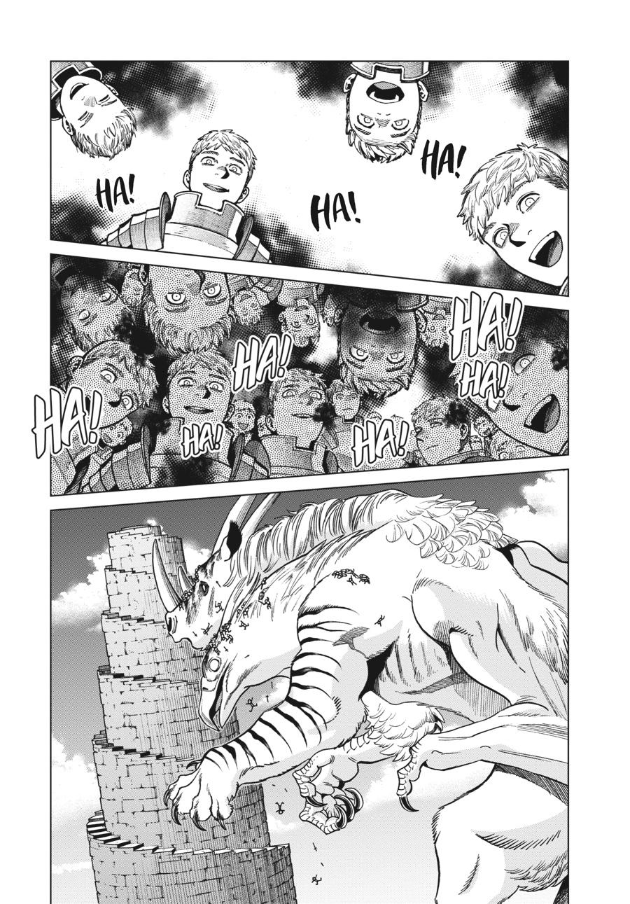 Read Dungeon Meshi Manga Online