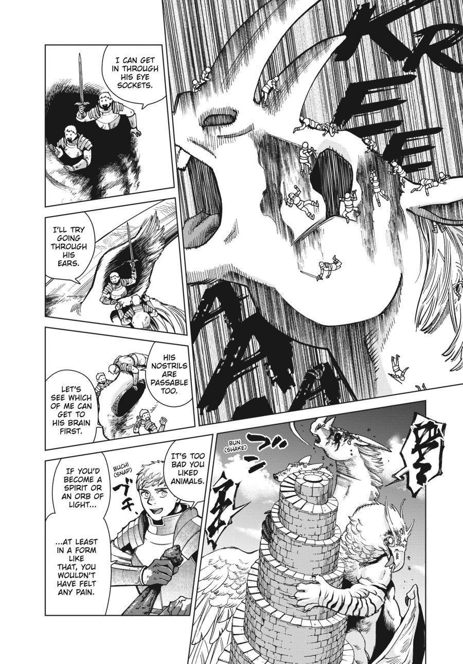 Read Dungeon Meshi Manga Online