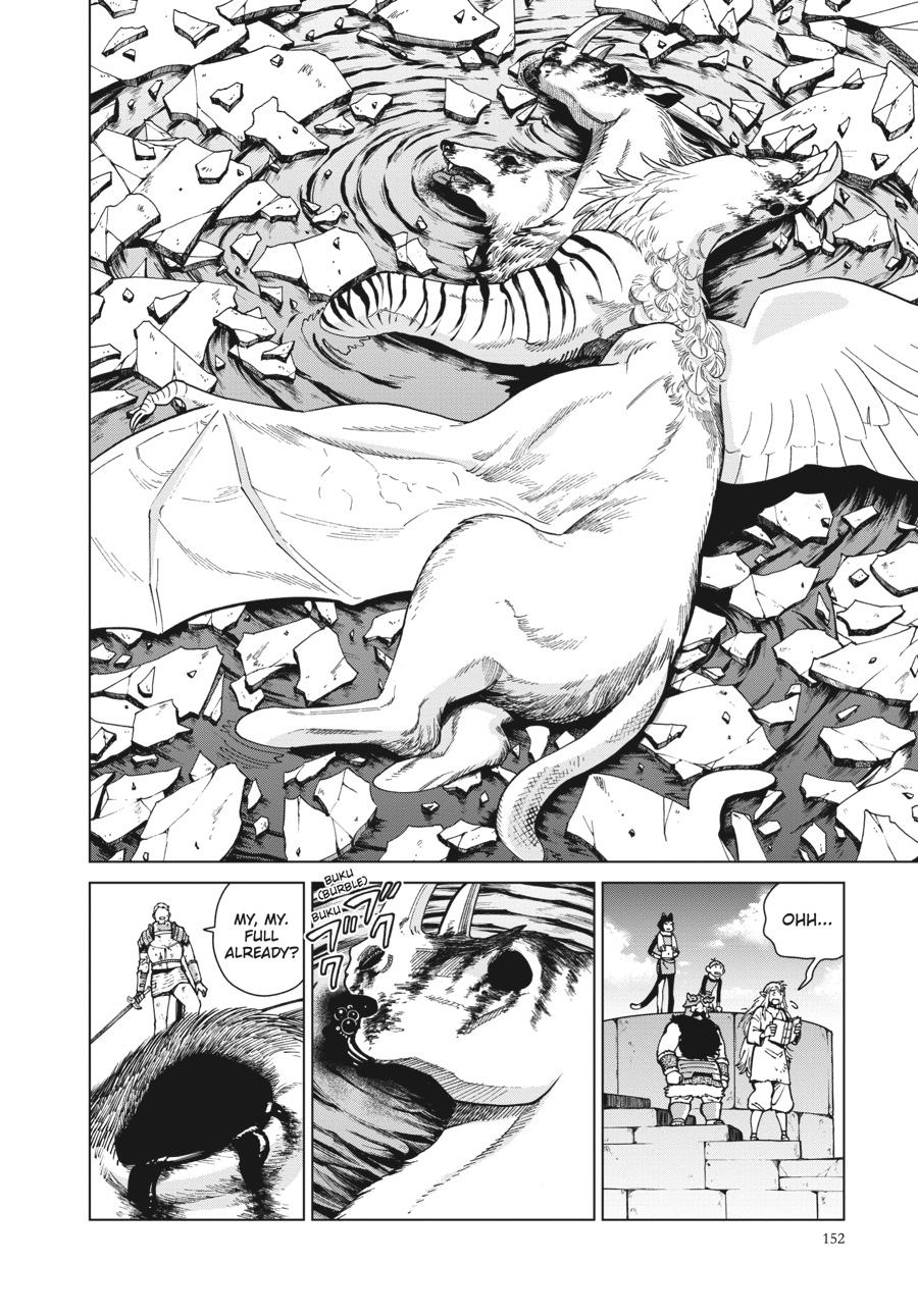 Read Dungeon Meshi Manga Online