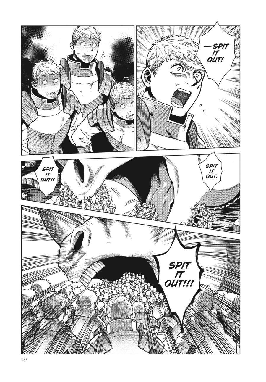 Read Dungeon Meshi Manga Online