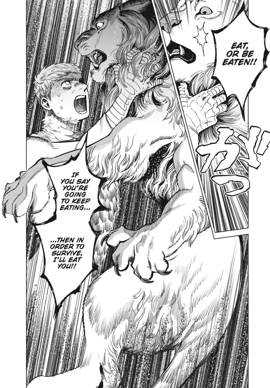 Read Dungeon Meshi Manga Online