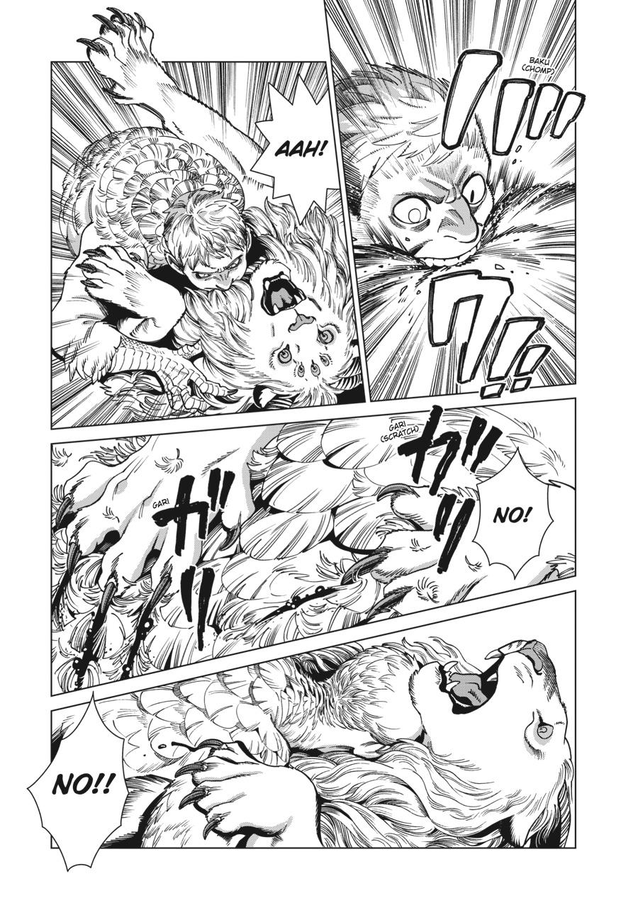 Read Dungeon Meshi Manga Online