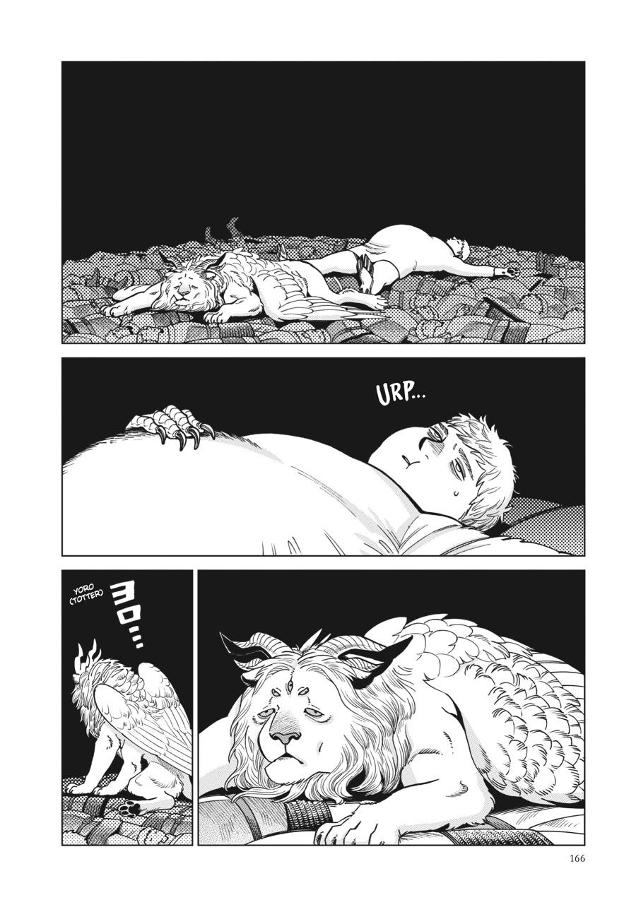 Read Dungeon Meshi Manga Online