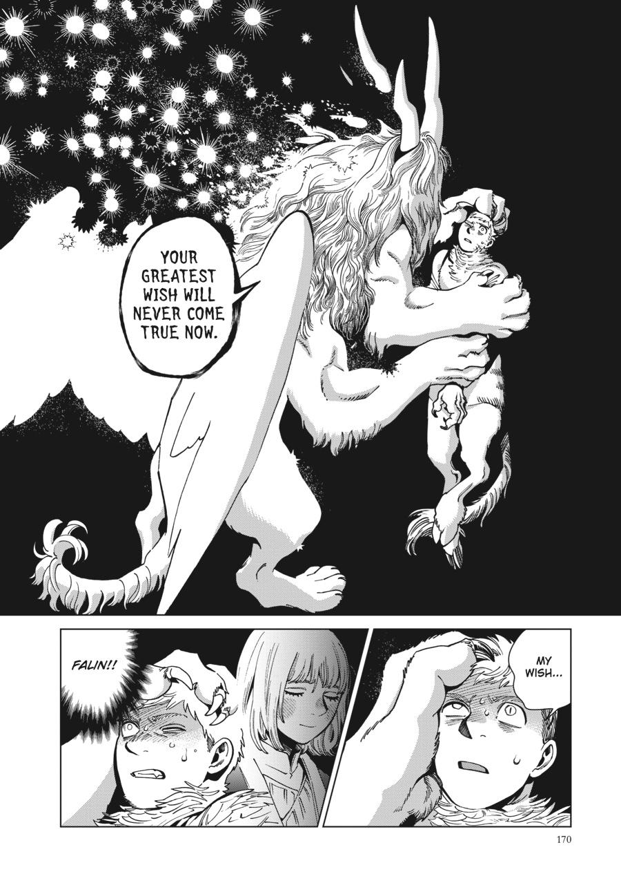 Read Dungeon Meshi Manga Online