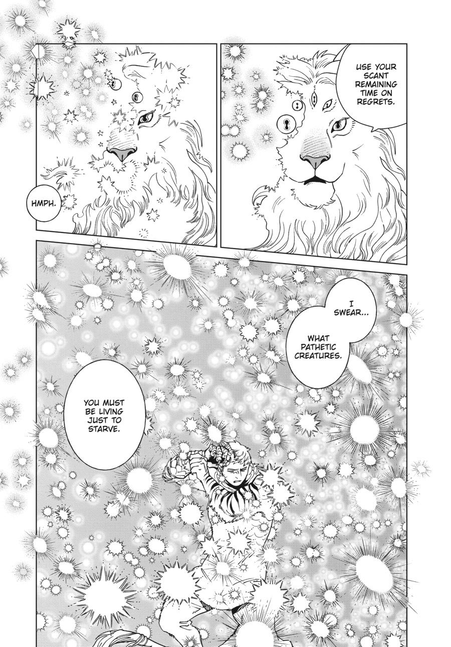 Read Dungeon Meshi Manga Online