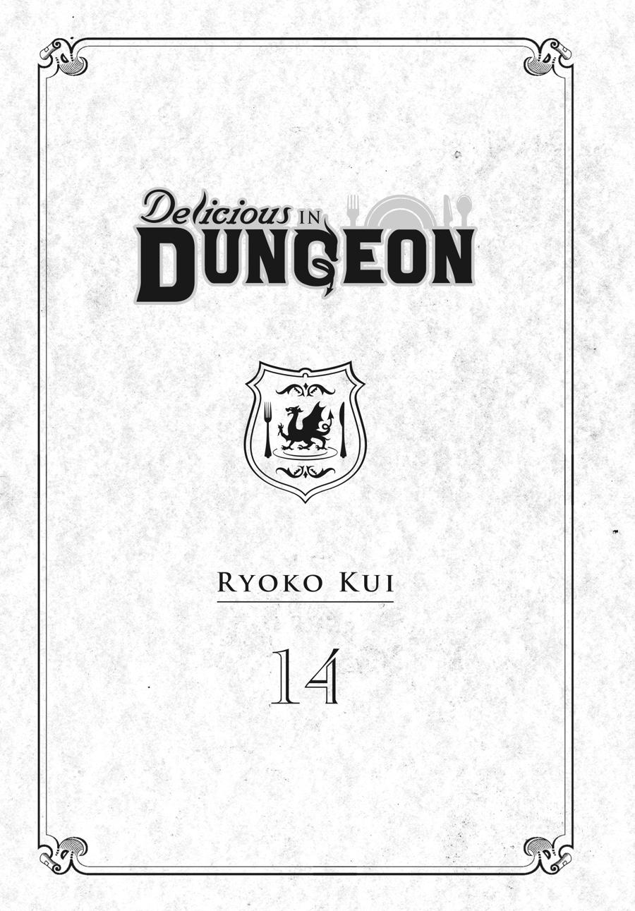 Read Dungeon Meshi Manga Online