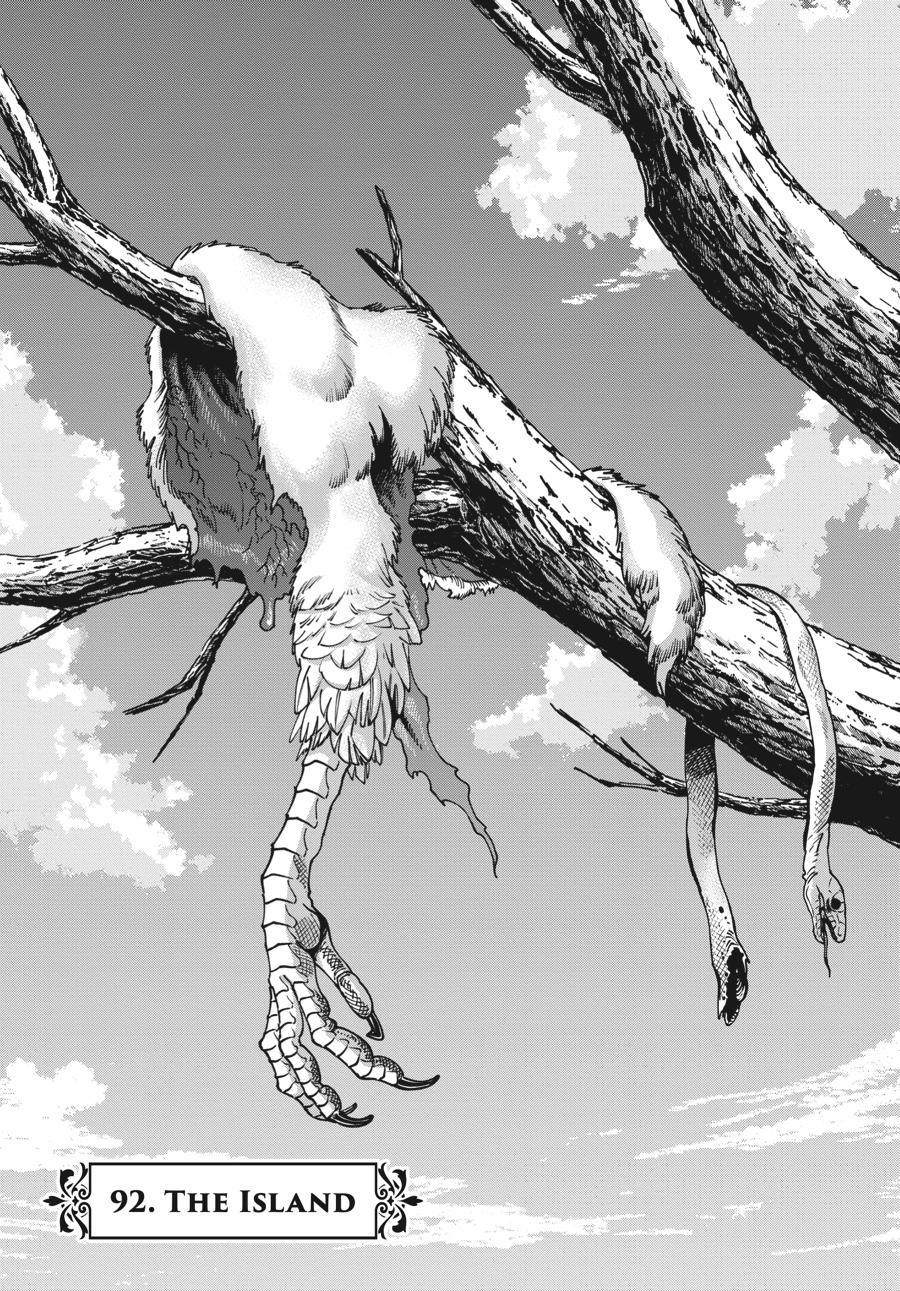 Read Dungeon Meshi Manga Online