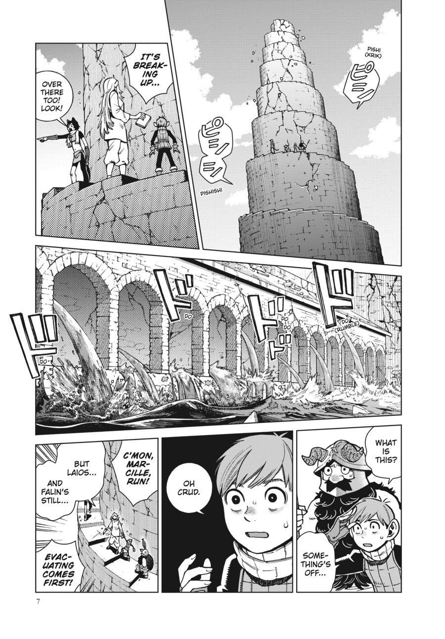 Read Dungeon Meshi Manga Online