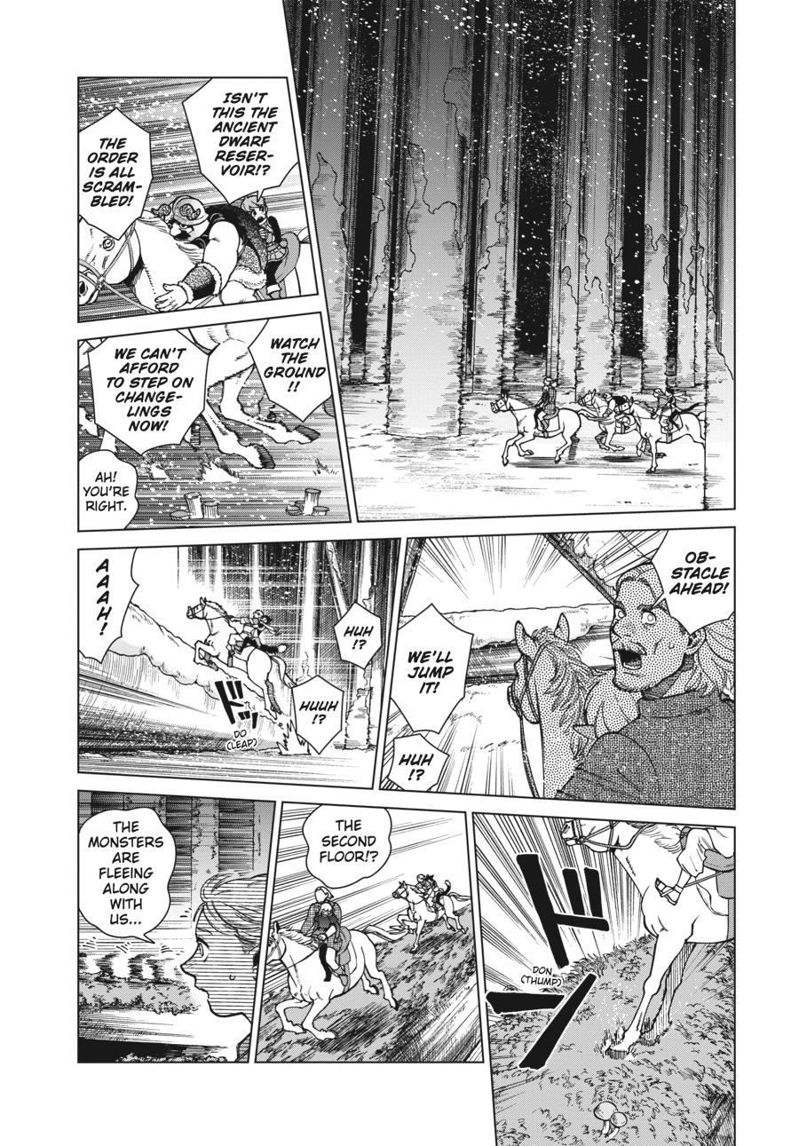 Read Dungeon Meshi Manga Online