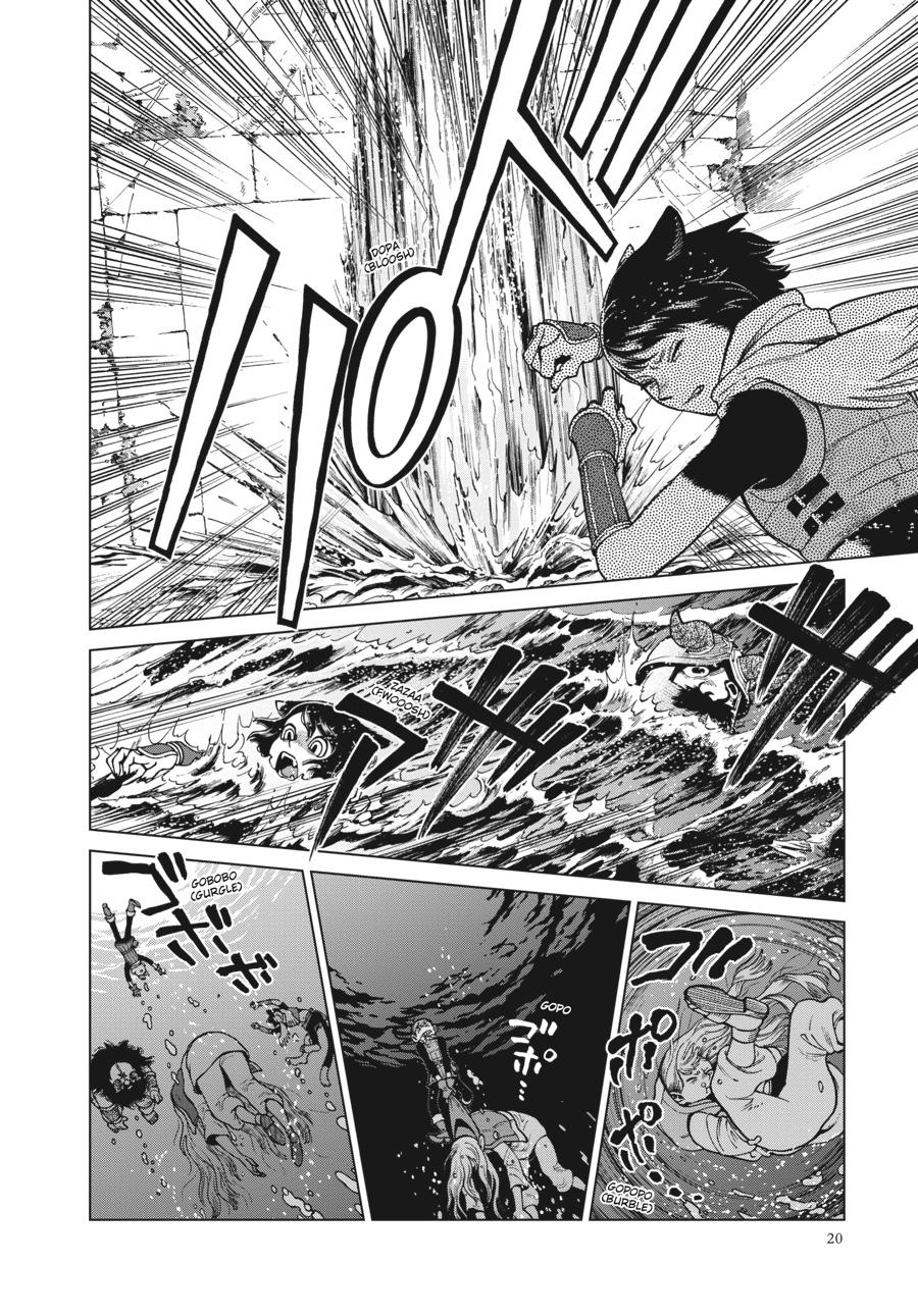 Read Dungeon Meshi Manga Online