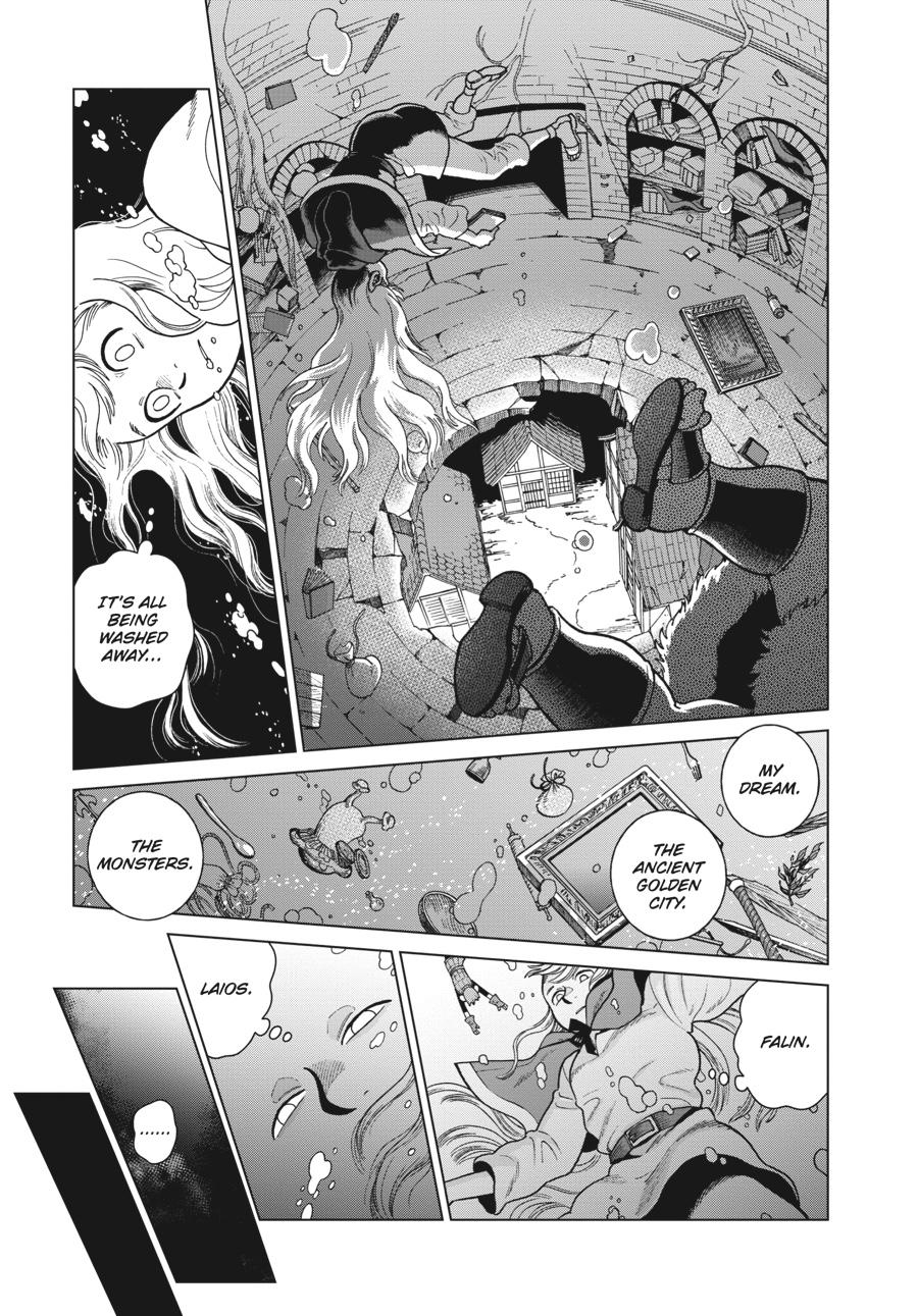 Read Dungeon Meshi Manga Online