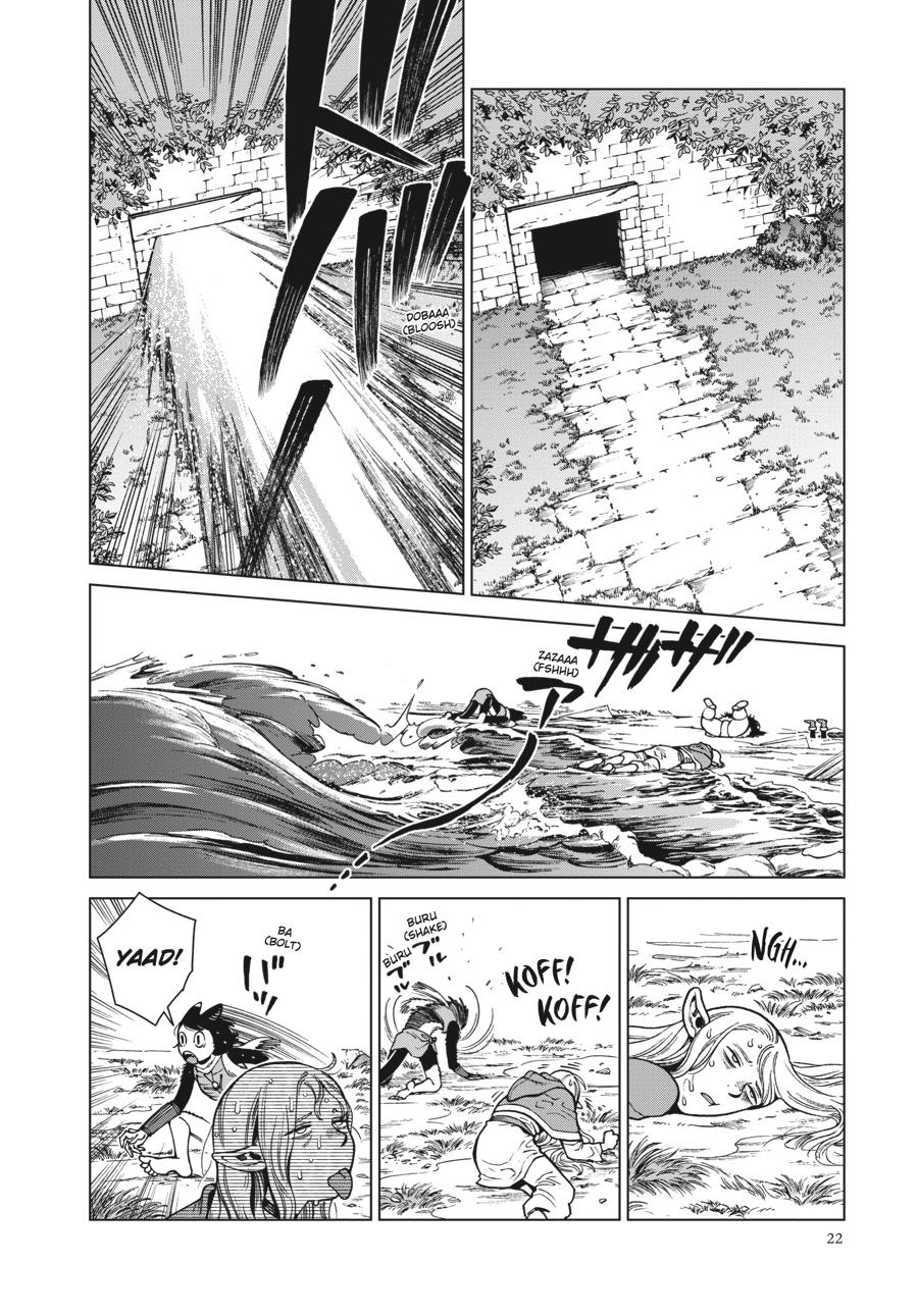 Read Dungeon Meshi Manga Online