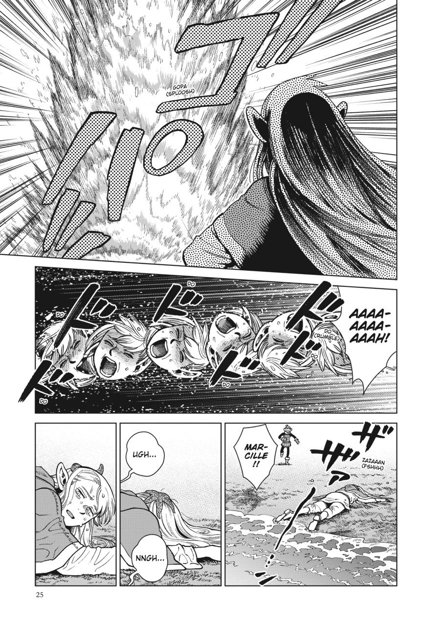 Read Dungeon Meshi Manga Online