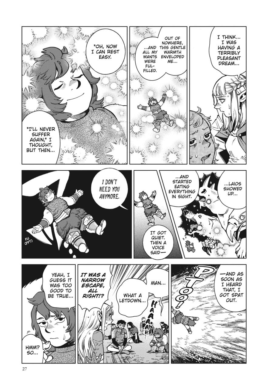 Read Dungeon Meshi Manga Online