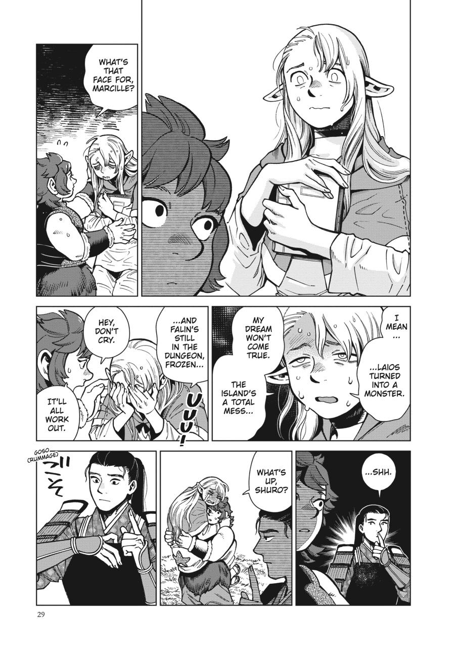 Read Dungeon Meshi Manga Online