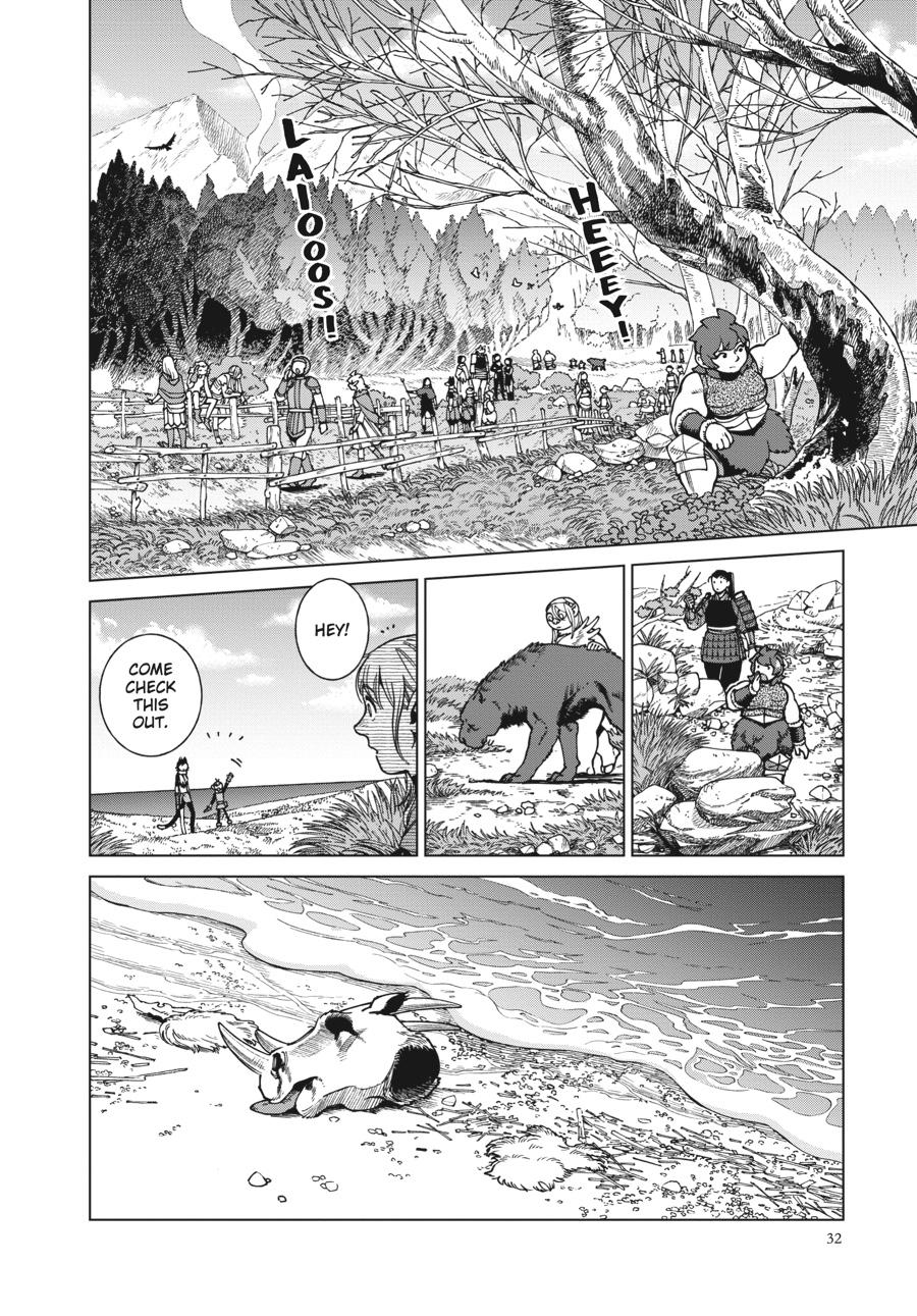 Read Dungeon Meshi Manga Online