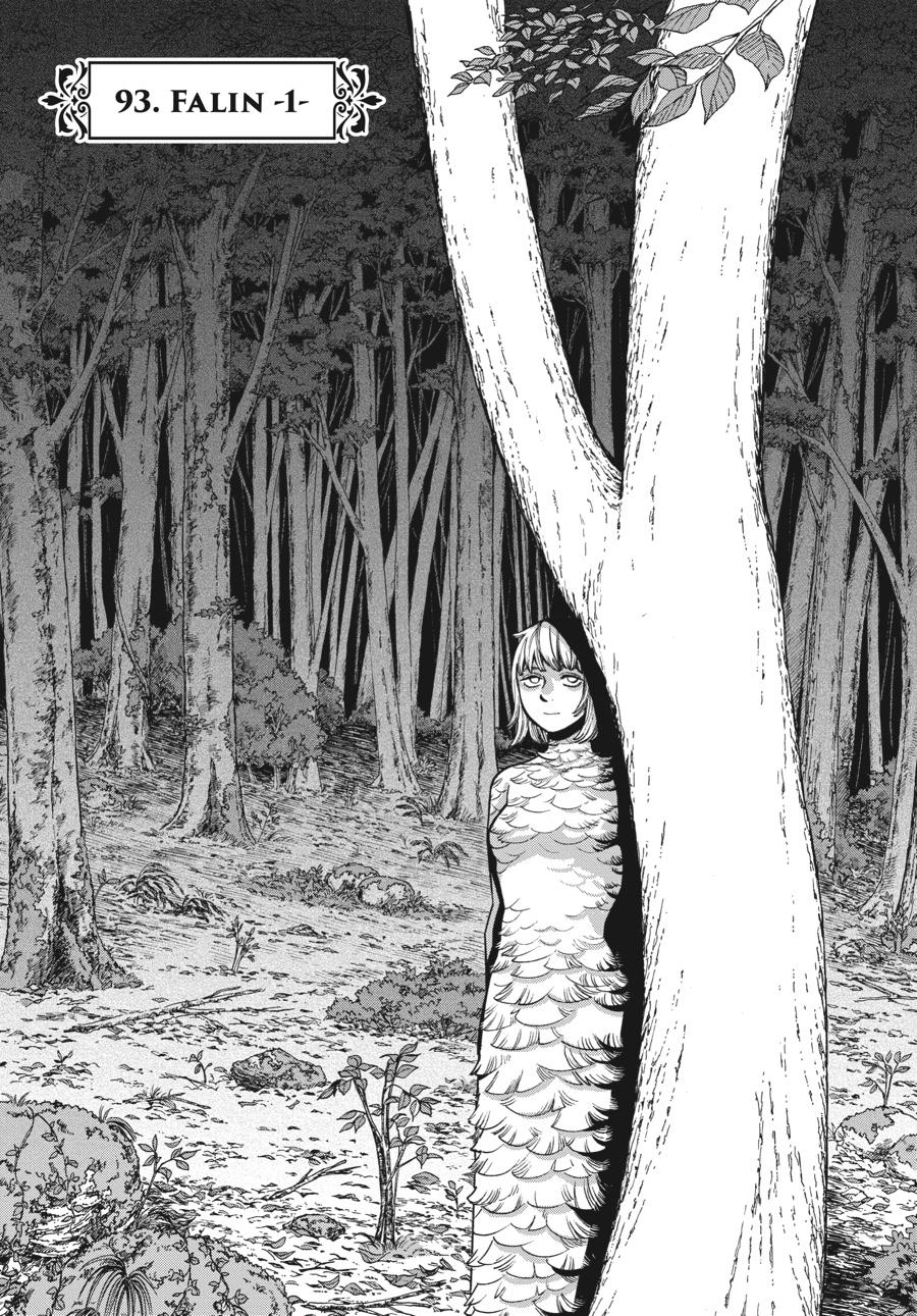 Read Dungeon Meshi Manga Online