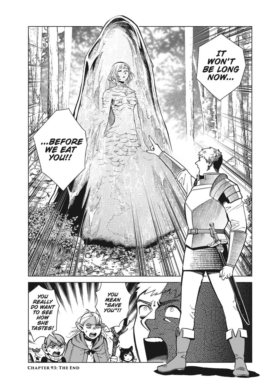 Read Dungeon Meshi Manga Online