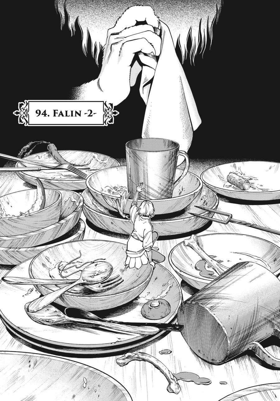 Read Dungeon Meshi Manga Online