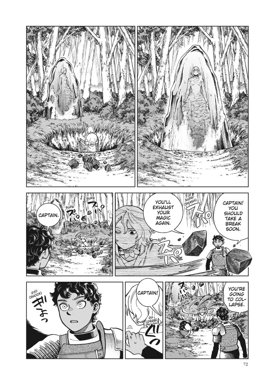 Read Dungeon Meshi Manga Online