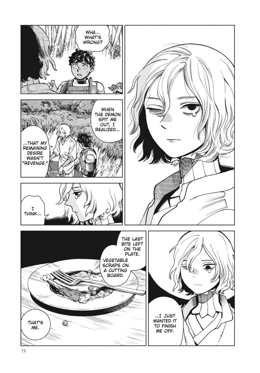Read Dungeon Meshi Manga Online