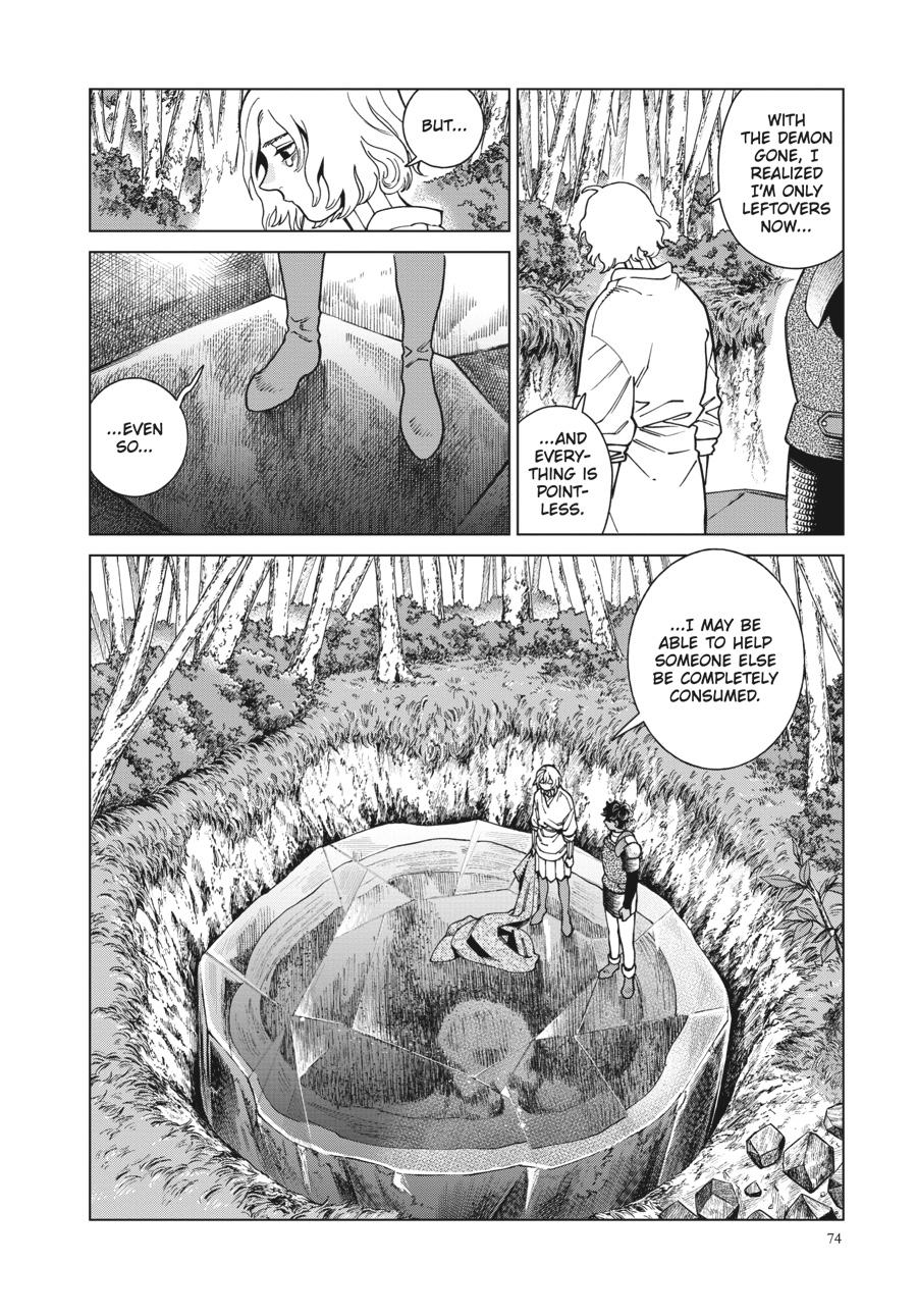 Read Dungeon Meshi Manga Online