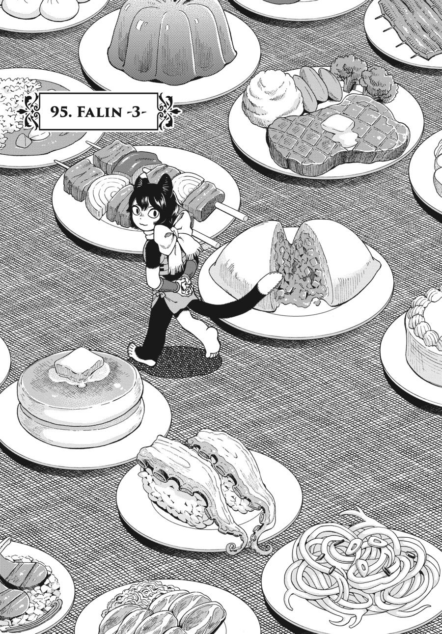 Read Dungeon Meshi Manga Online