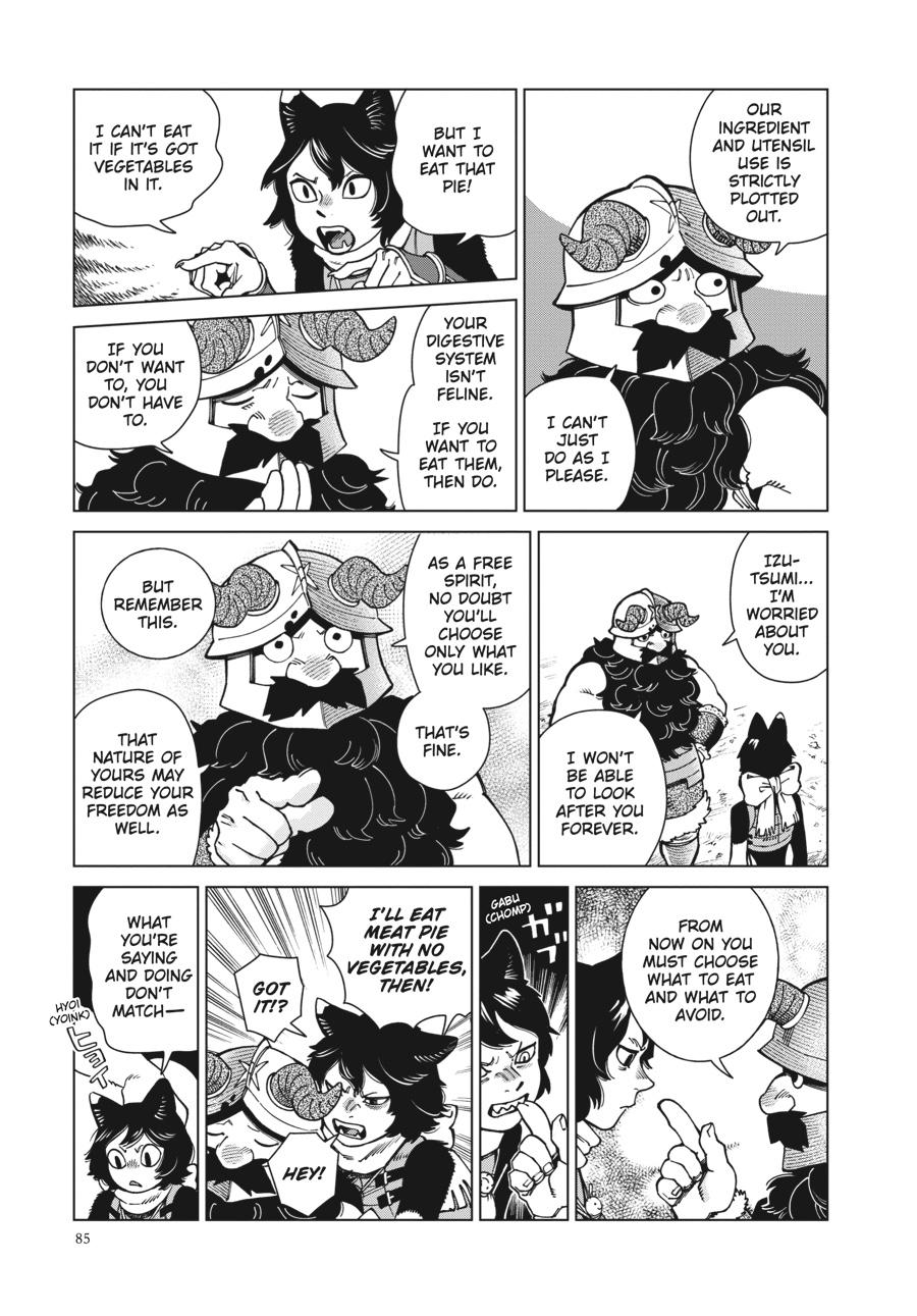 Read Dungeon Meshi Manga Online