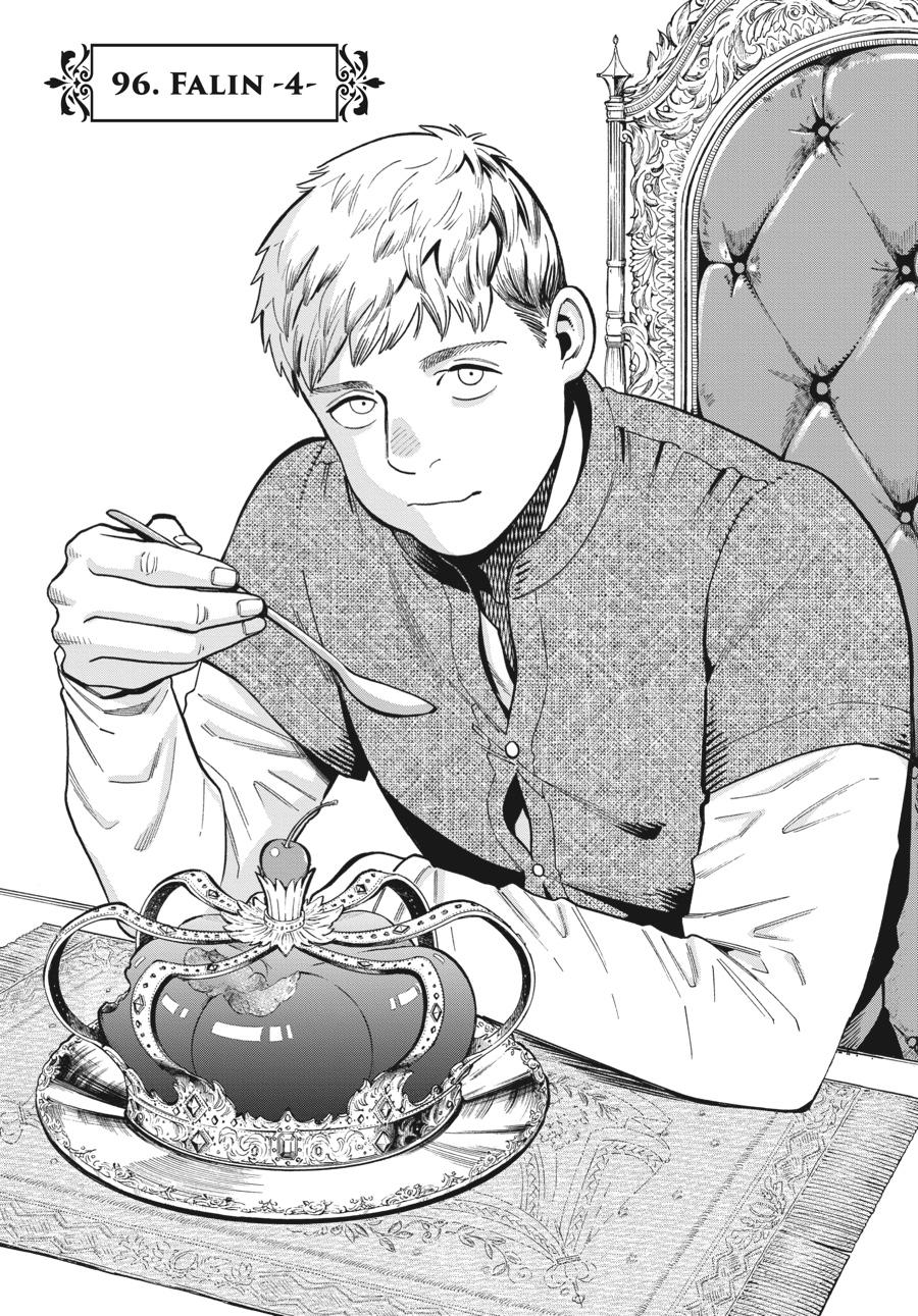 Read Dungeon Meshi Manga Online