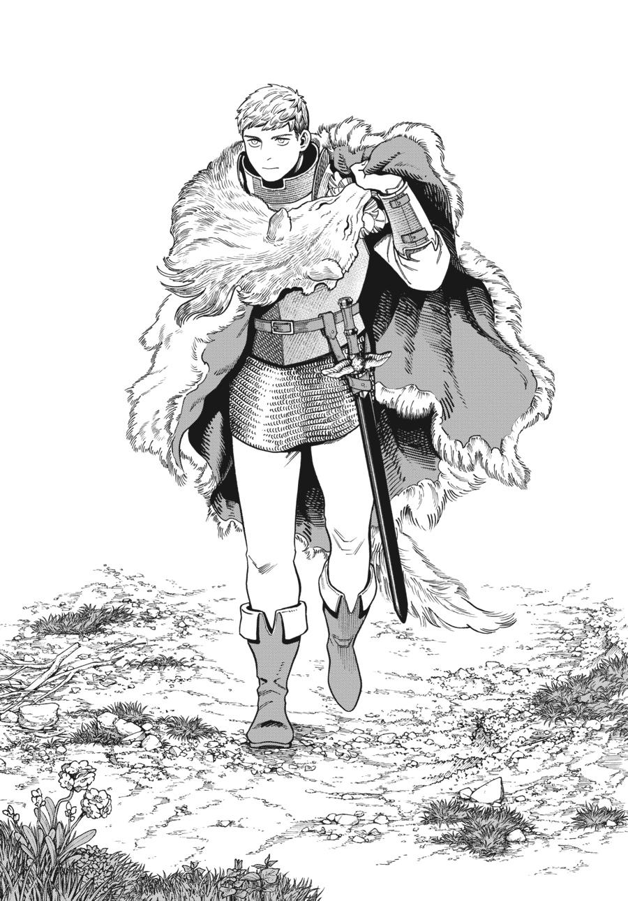 Read Dungeon Meshi Manga Online
