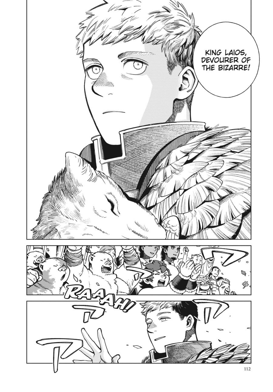 Read Dungeon Meshi Manga Online