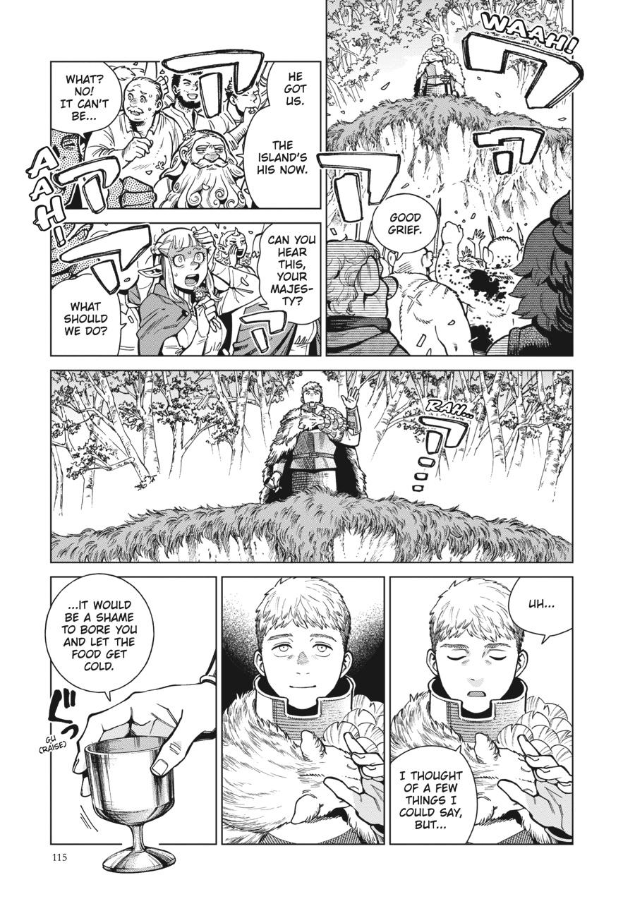 Read Dungeon Meshi Manga Online
