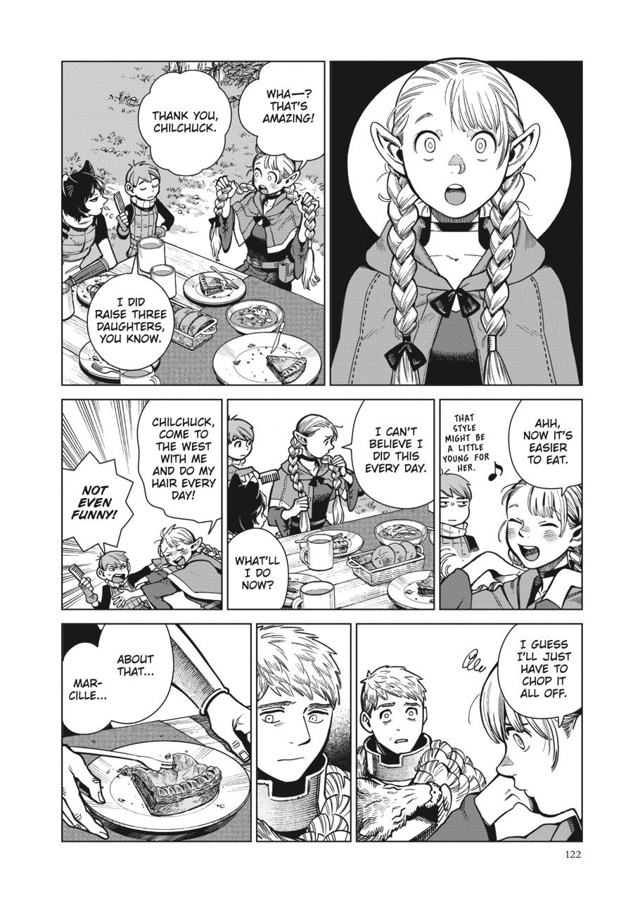 Read Dungeon Meshi Manga Online