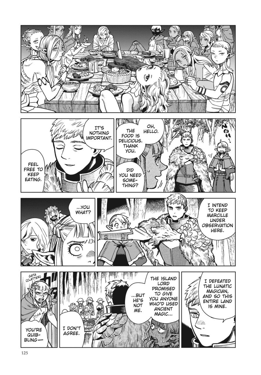 Read Dungeon Meshi Manga Online